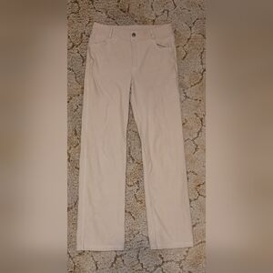 Yelete Khaki Legging Pants